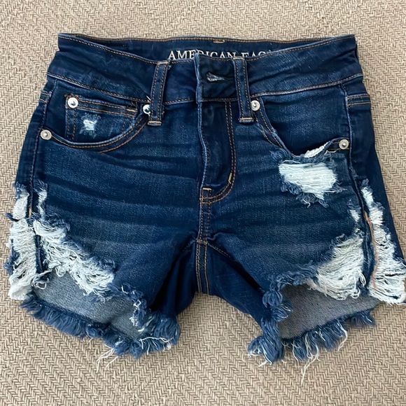 American Eagle Outfitters Pants - American Eagle MIDI Shorts